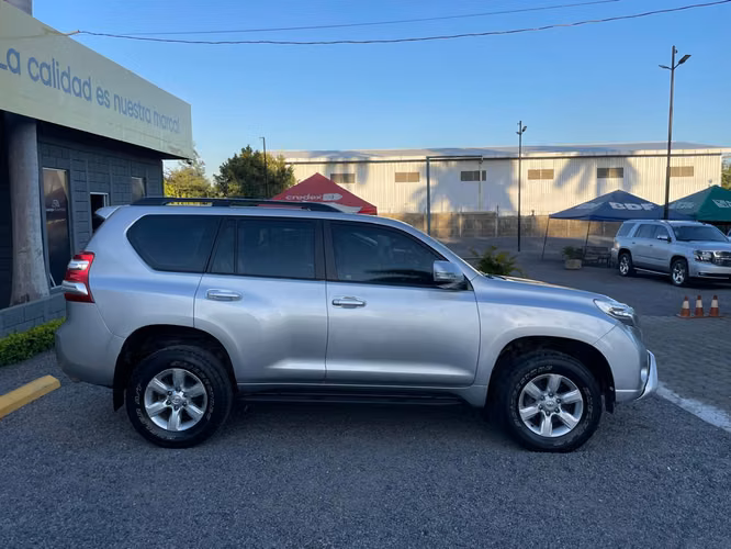 Toyota Prado 2017