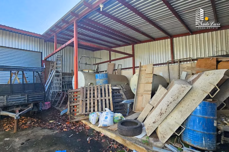 Amplia Bodega en Venta – Ciudad Sandino - IY - Imagen 3