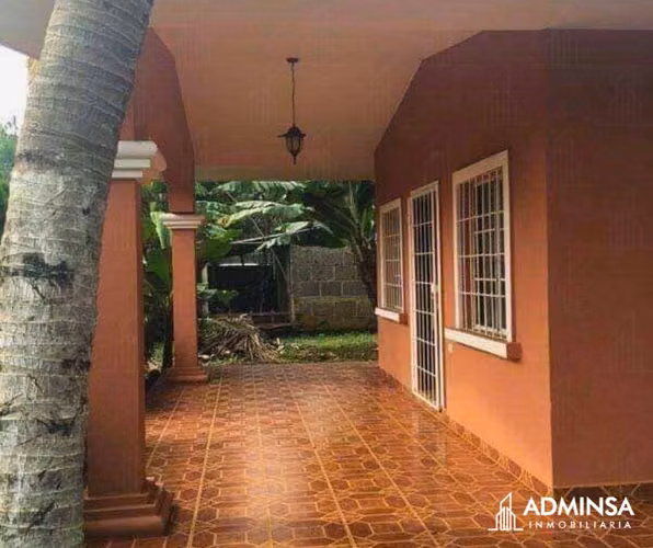 Quinta en Venta – Nindirí, Masaya