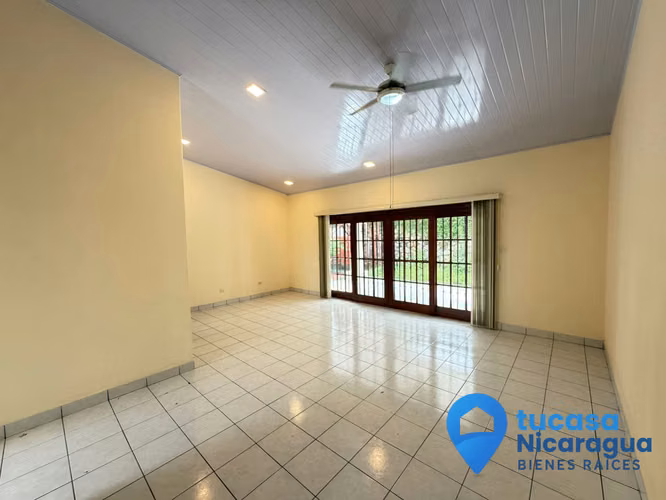 Rento casa en Santo Domingo, Managua - Imagen 12