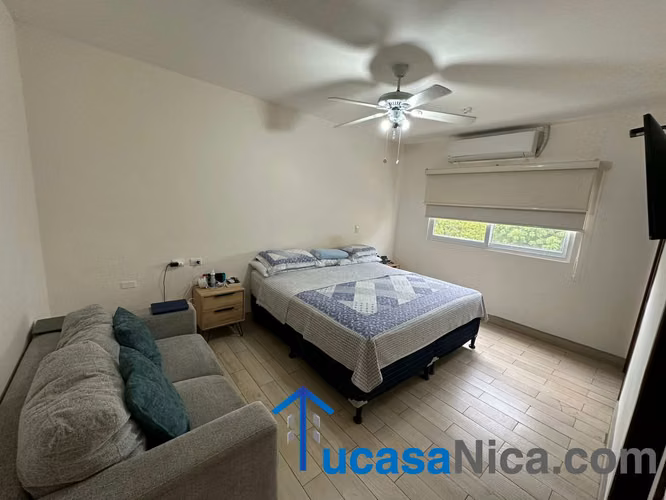 casa en renta amueblada en santo domingo - Imagen 6