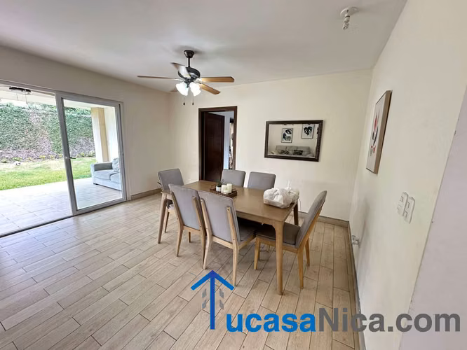 casa en renta amueblada en santo domingo - Imagen 11