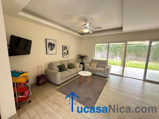 casa en renta amueblada en santo domingo - Imagen 3