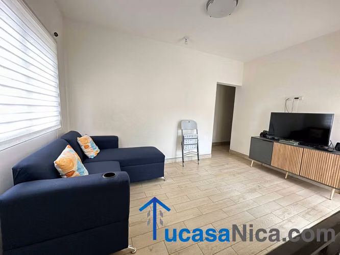 casa en renta amueblada en santo domingo - Imagen 4