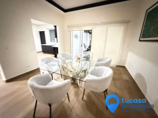 Casa Amueblada en las colinas Managua - Imagen 4