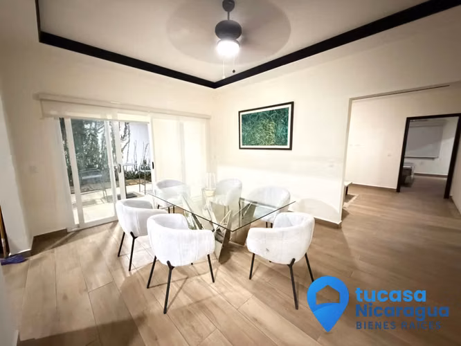 Casa Amueblada en las colinas Managua - Imagen 18