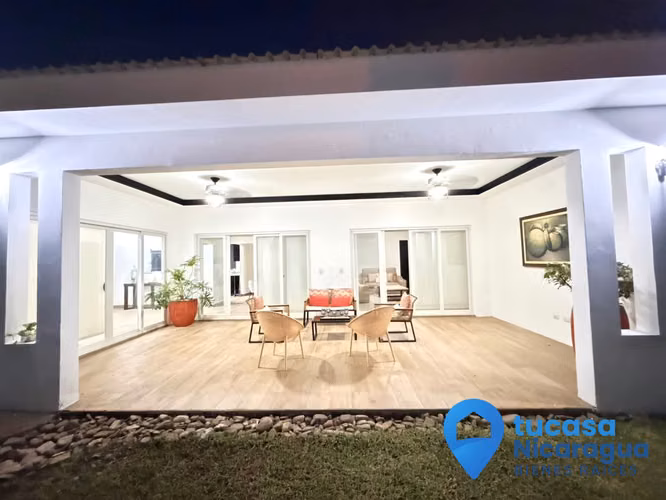 Casa Amueblada en las colinas Managua - Imagen 3