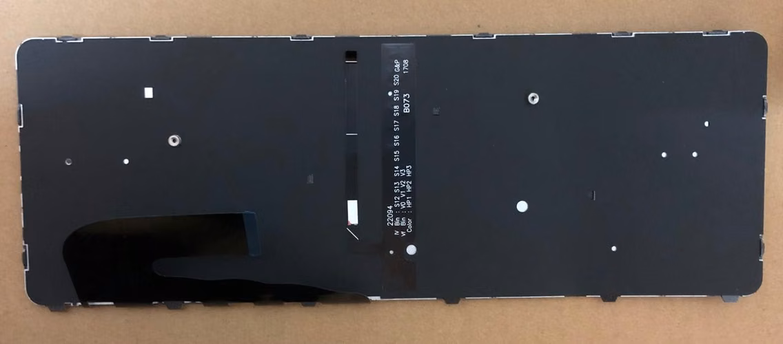 Teclado para HP EliteBook 840 G3 con retroiluminacion - Imagen 2