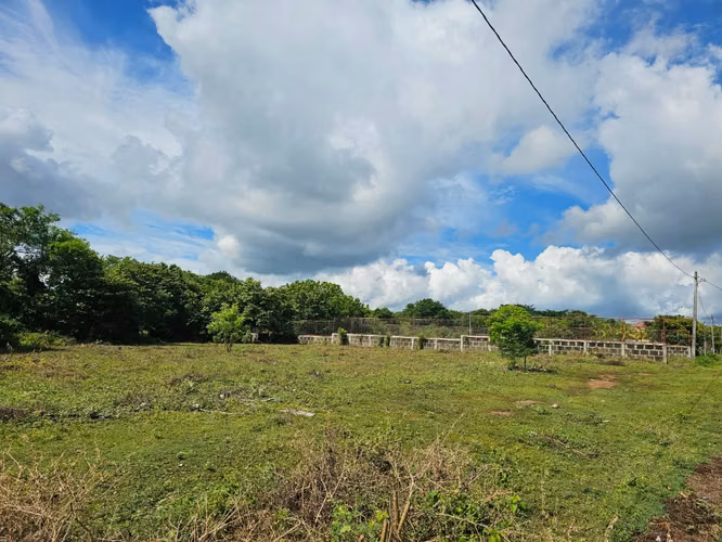 VENTA DE TERRENO EN REPARTO SAN JUAN GRANADA ml