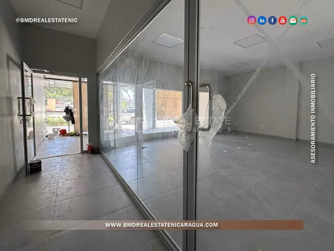 Rental Corporate Offices in 2da Row Ctra. a Masaya