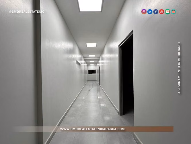 Renta Oficinas Corporativas en 2da Fila Ctra. a Masaya 0511 - Imagen 10