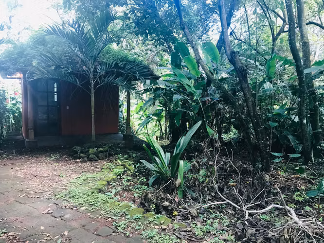 Hermoso terreno con vista en Mombacho