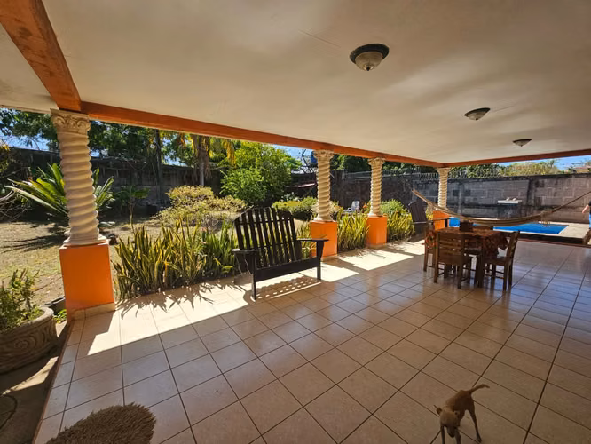 VENTA DE CASA ESTILO QUINTA EN GRANADA ml