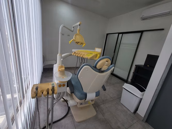 Se renta modulo para clinica dental