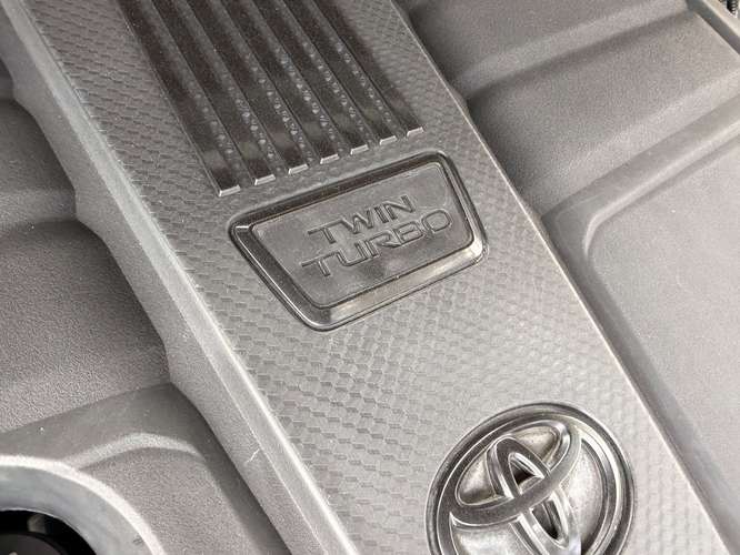TOYOTA TUNDRA EDICIÓN 1794 