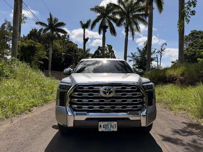 TOYOTA TUNDRA EDICIÓN 1794 