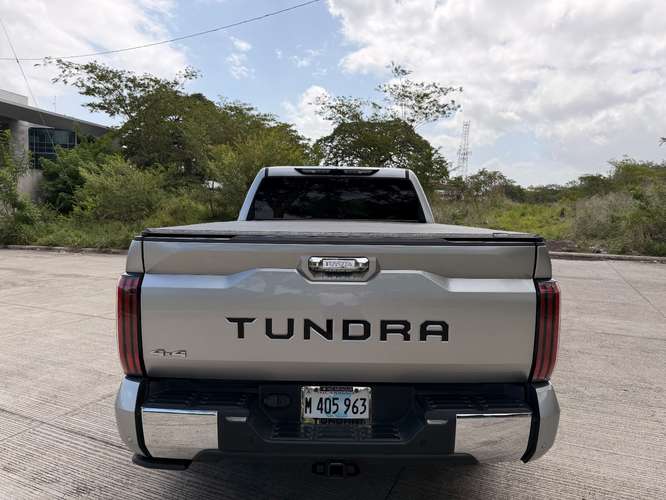 TOYOTA TUNDRA EDICIÓN 1794 
