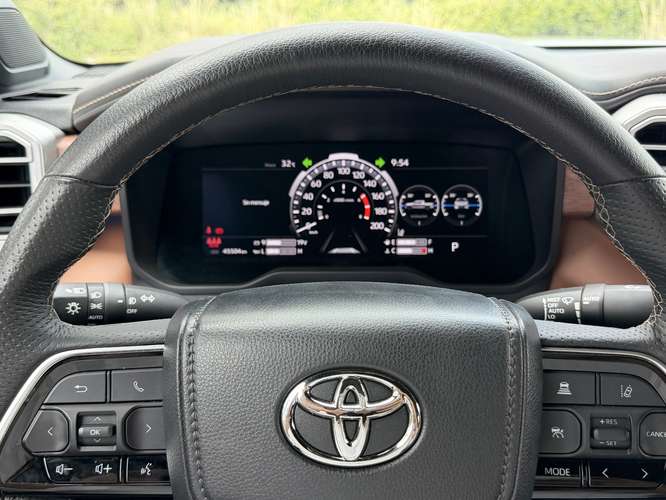 TOYOTA TUNDRA EDICIÓN 1794 