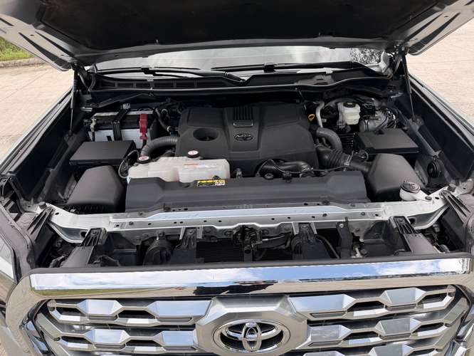 TOYOTA TUNDRA EDICIÓN 1794 