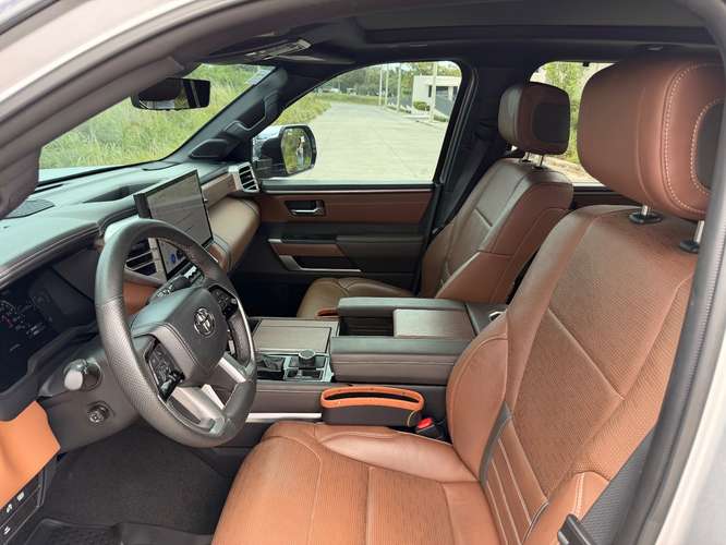 TOYOTA TUNDRA EDICIÓN 1794 