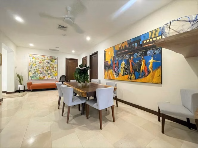 FP>Apartamento en Renta – Viejo Santo Domingo - Imagen 5