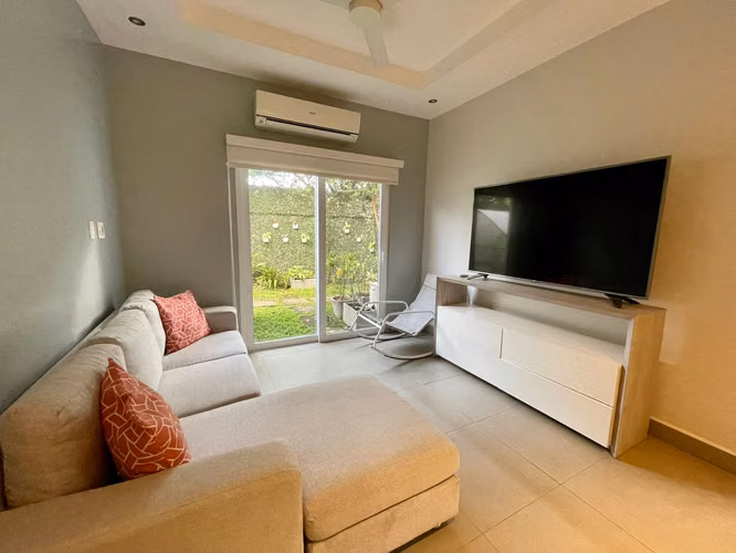 Casa en renta en sector de santo domingo managua - Imagen 9
