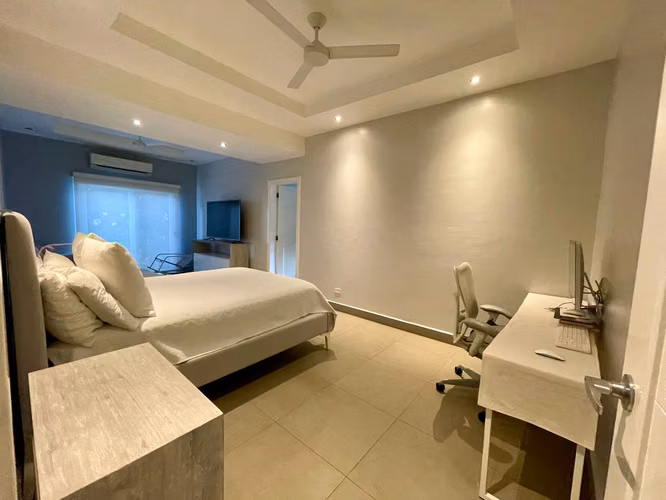 Casa en renta en sector de santo domingo managua - Imagen 8