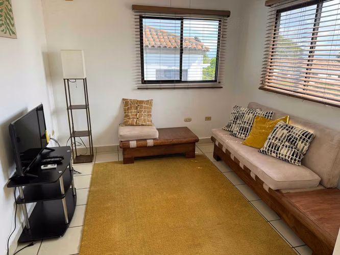 Casa en Renta amueblada en santo domingo