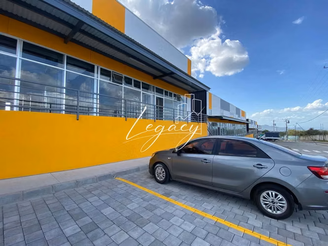 AG-¡Bodegas en renta en el centro de Managua! - Imagen 15