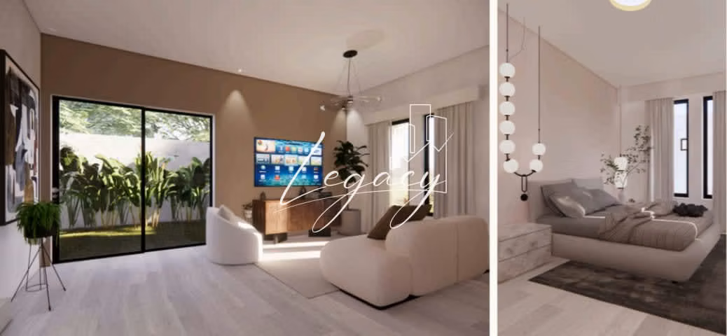 AG-Nuevo proyecto de lujo en Santo Domingo