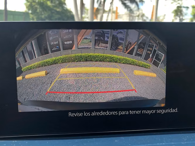 Mazda CX-30 2026 - Imagen 8