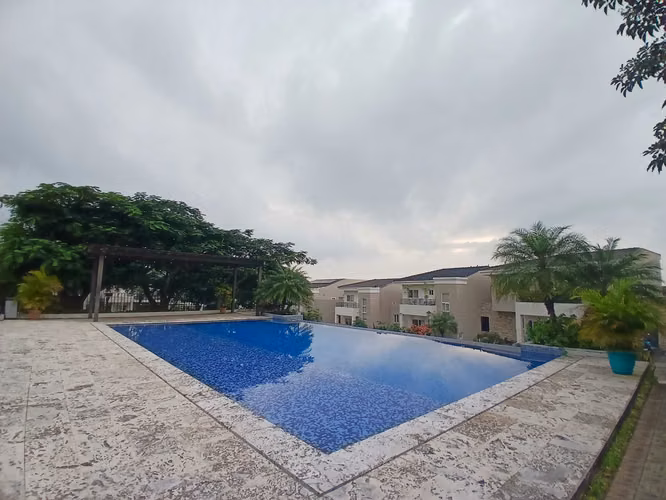 LB Casa en renta en Santo Domingo