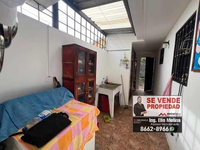 Venta de Casa en Carretera a Masaya Residencial Mirabosques