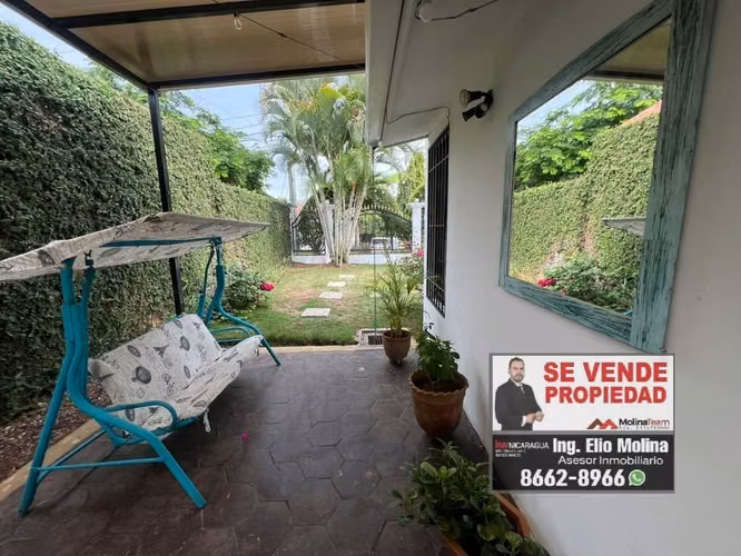 Venta de Casa en Carretera a Masaya Residencial Mirabosques