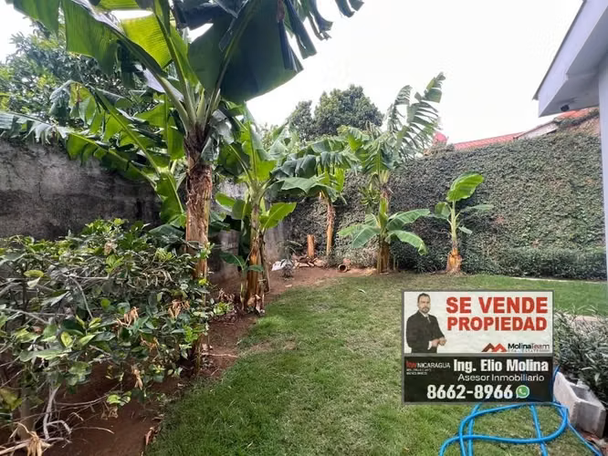 Venta de Casa en Carretera a Masaya Residencial Mirabosques