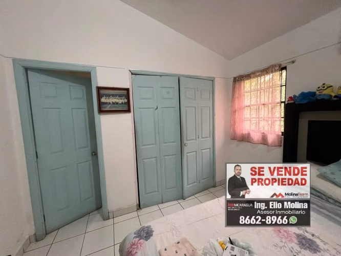 Venta de Casa en Carretera a Masaya Residencial Mirabosques