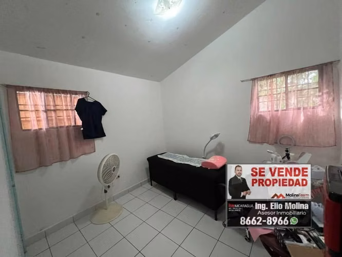 Venta de Casa en Carretera a Masaya Residencial Mirabosques