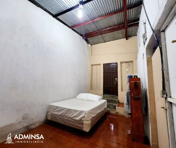 ¡Excelente oportunidad en Nindirí! Casa con amplio terreno y gran potencial