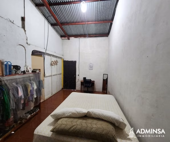 ¡Excelente oportunidad en Nindirí! Casa con amplio terreno y gran potencial
