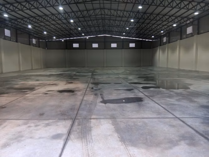 CF - Oportunidad de renta nave industrial de 1200 metros cuadrados
