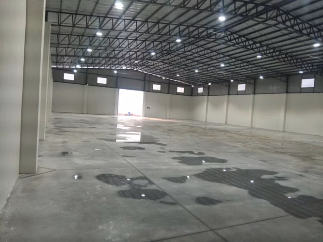 CF - Oportunidad de renta nave industrial de 1200 metros cuadrados - Imagen 3