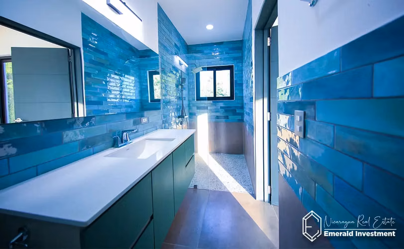 Luxury Ocean View House in San Juan del Sur | Brisas 7A - Imagen 18