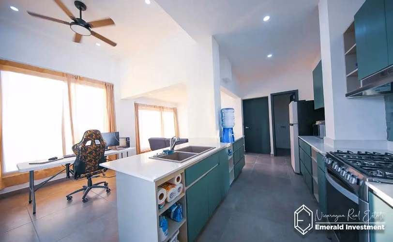 Luxury Ocean View House in San Juan del Sur | Brisas 7A - Imagen 10