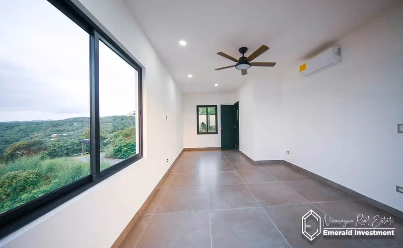Luxury Ocean View House in San Juan del Sur | Brisas 7A - Imagen 12