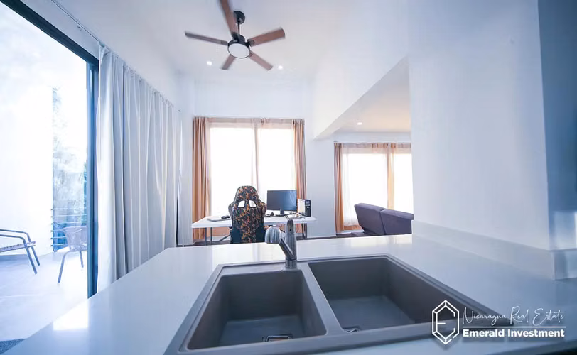Luxury Ocean View House in San Juan del Sur | Brisas 7A - Imagen 6