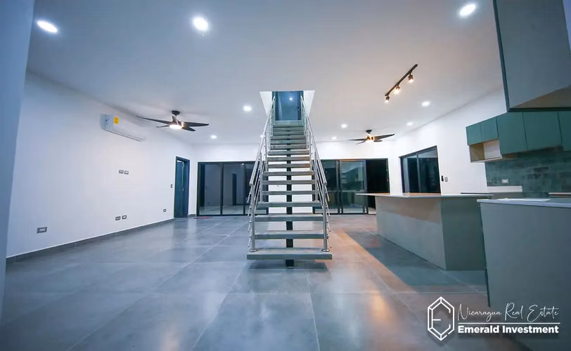 Luxury Ocean View House in San Juan del Sur | Brisas 7A - Imagen 14