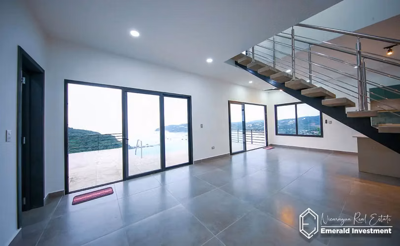 Luxury Ocean View House in San Juan del Sur | Brisas 7A - Imagen 5