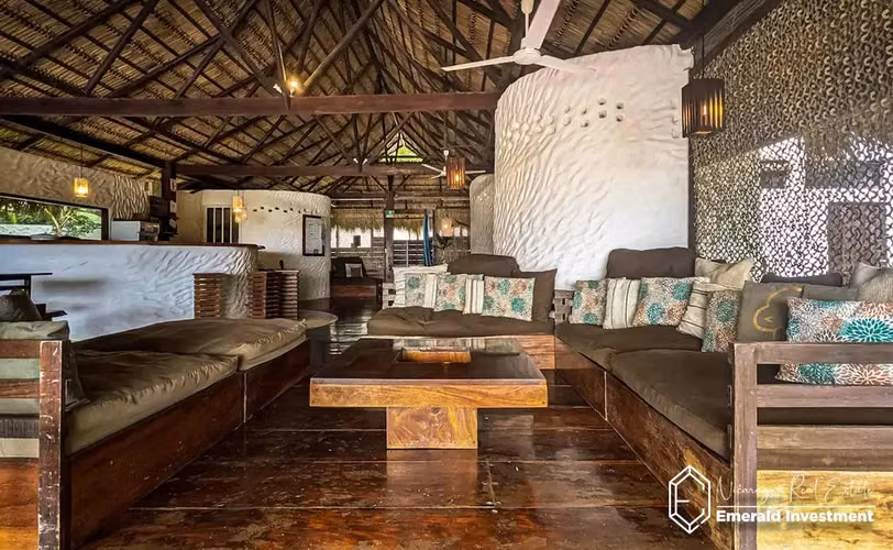 Turnkey Surf & Yoga Eco-Lodge for Sale in San Juan del Sur