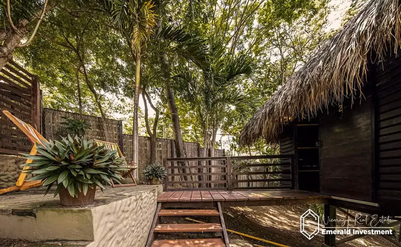 Turnkey Surf & Yoga Eco-Lodge for Sale in San Juan del Sur