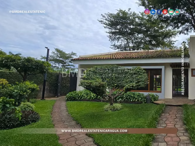 Residencia en venta en Estancia Santo Domingo, Managua NG